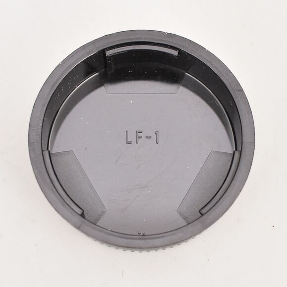 SHIPS FAST USA NIKON LF-1 REAR LENS CAP COVER FOR NIKKOR F/AF/AIS/AI LENSES - Picture 2 of 3